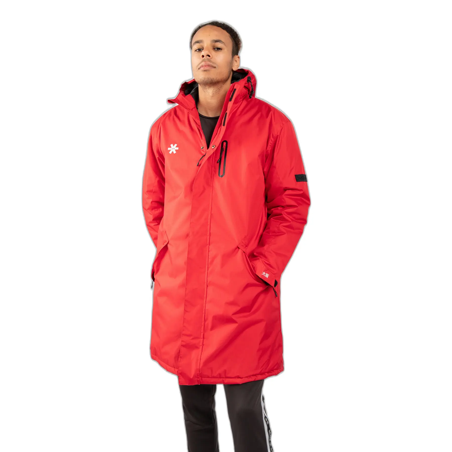 Osaka Parka Stadium Jacket