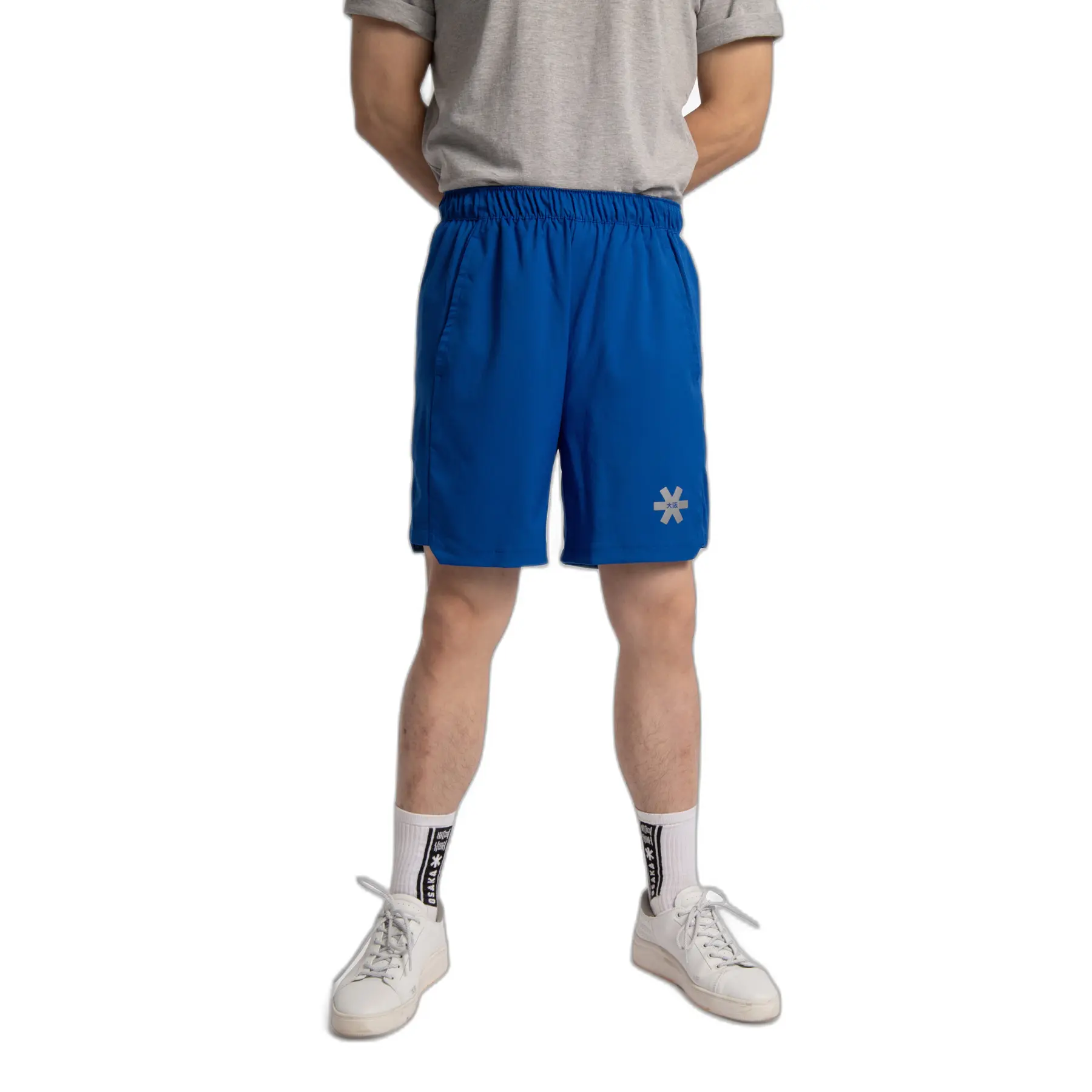 Osaka Short (Men's Training, Black, Size L)