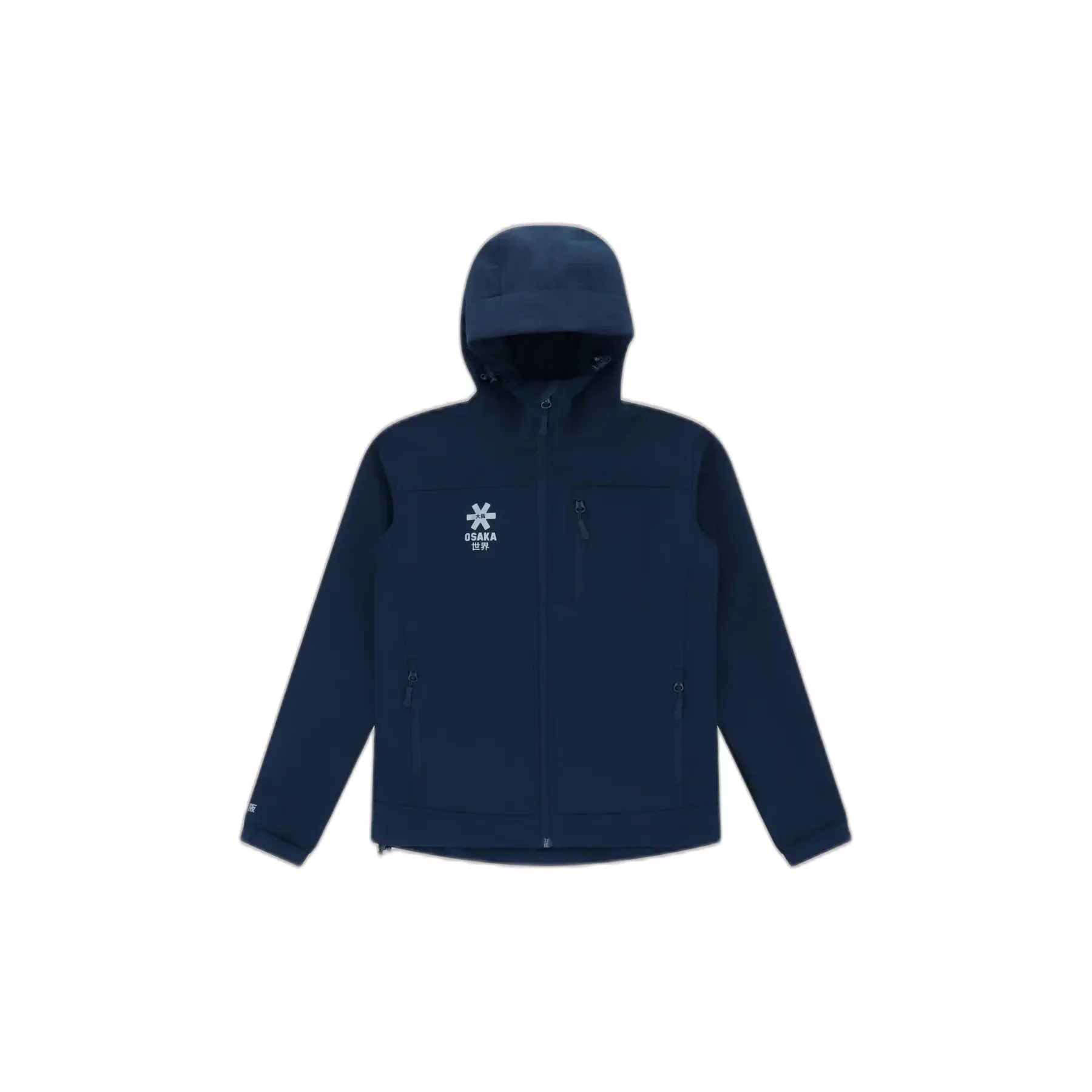 Osaka Kids' Softshell Hoodie
