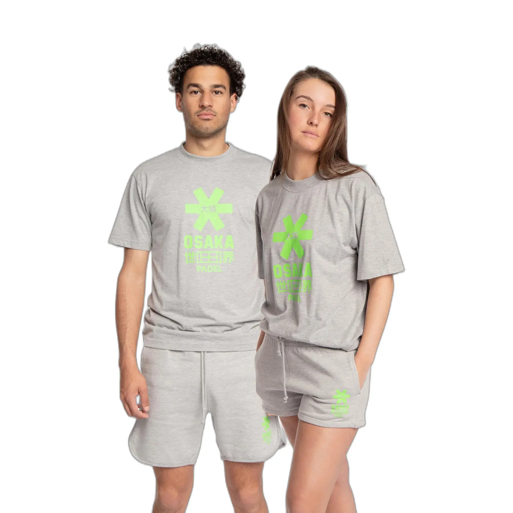 Osaka Basic T-Shirt (Size & Color Options)