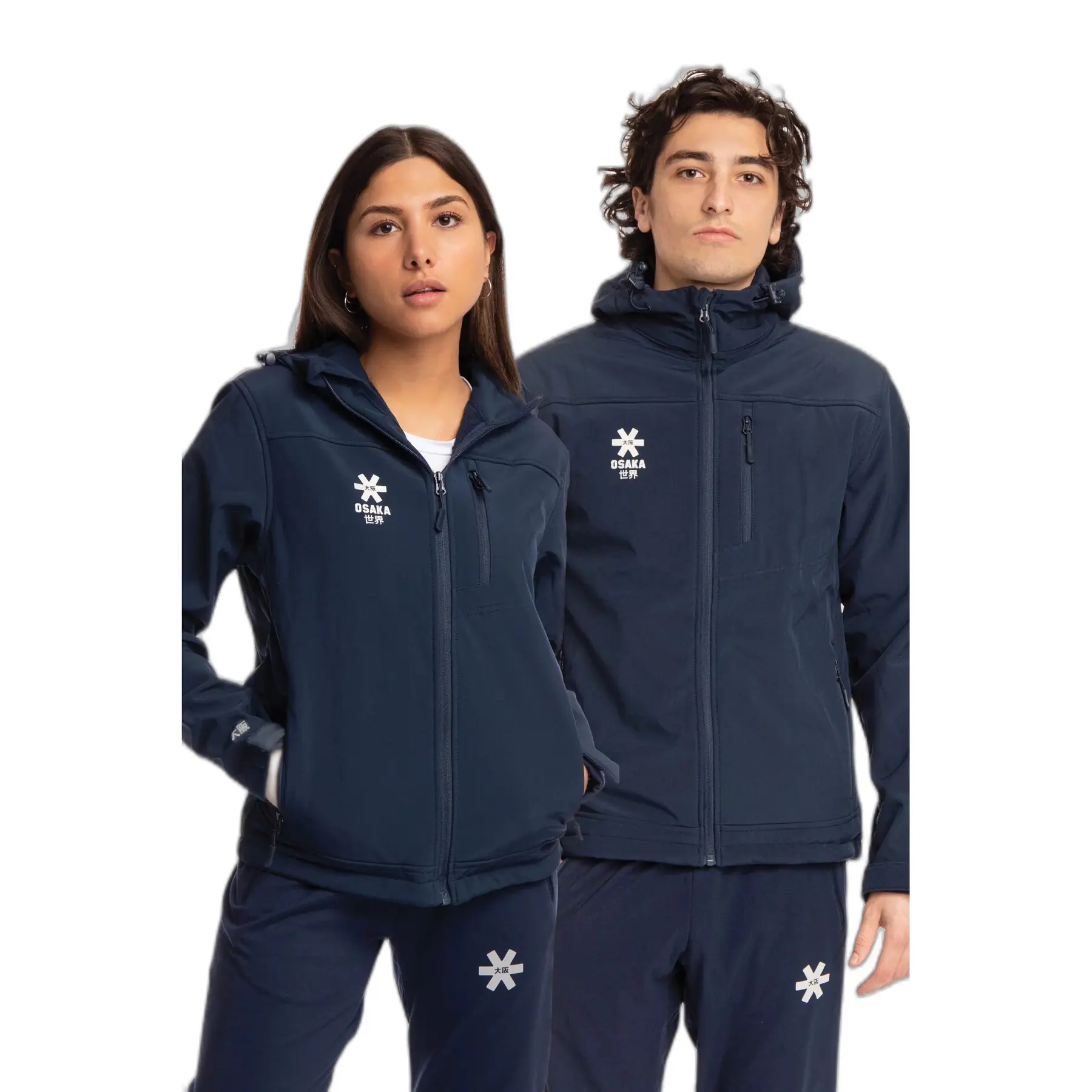 Chaqueta impermeable Osaka