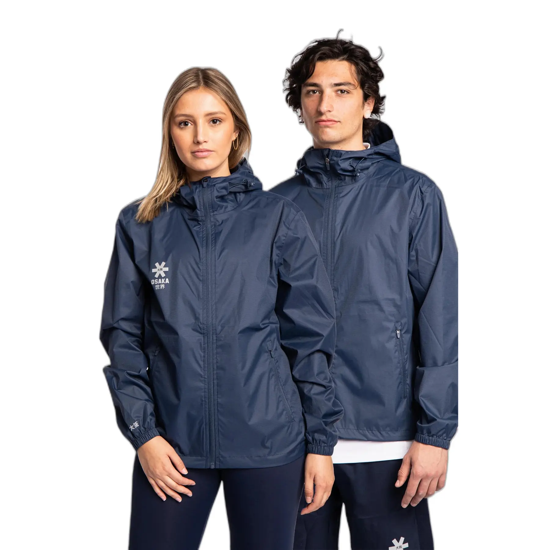 Chaqueta impermeable Osaka 2.0