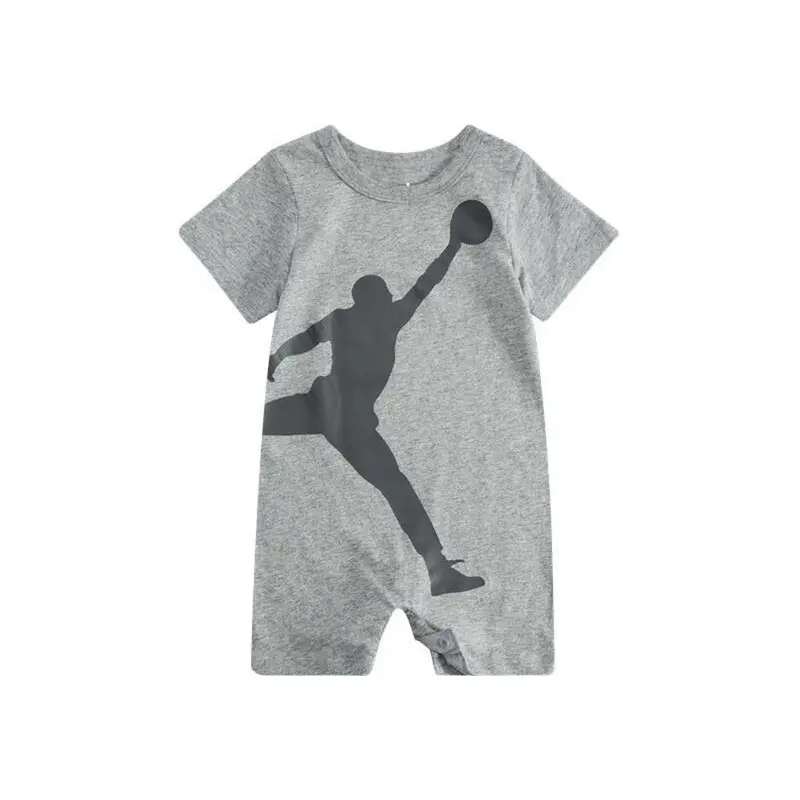 Jordan Boy's Jumpman Knit Romper