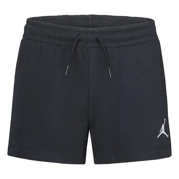 Jordan Essentials Short - Black/White (Men's, Size 32, Regular Fit)