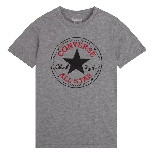 Camiseta infantil Converse Chuck Parche