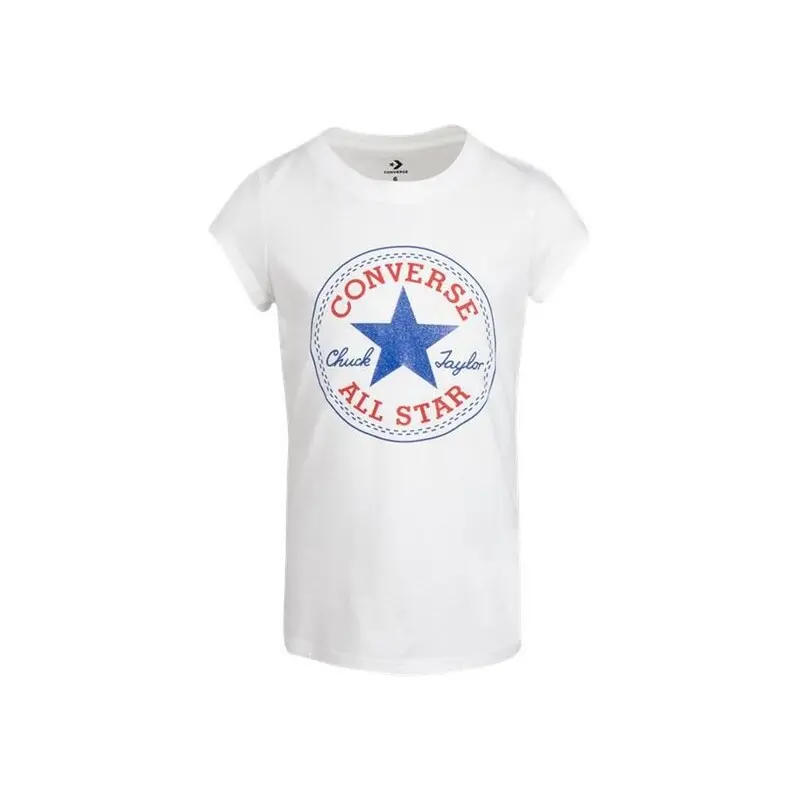 Converse Chuck Patch Girls T-Shirt