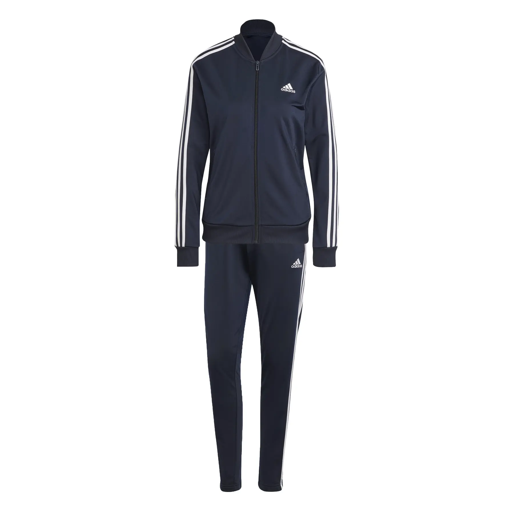Adidas 3-Stripe Women's Track Suit