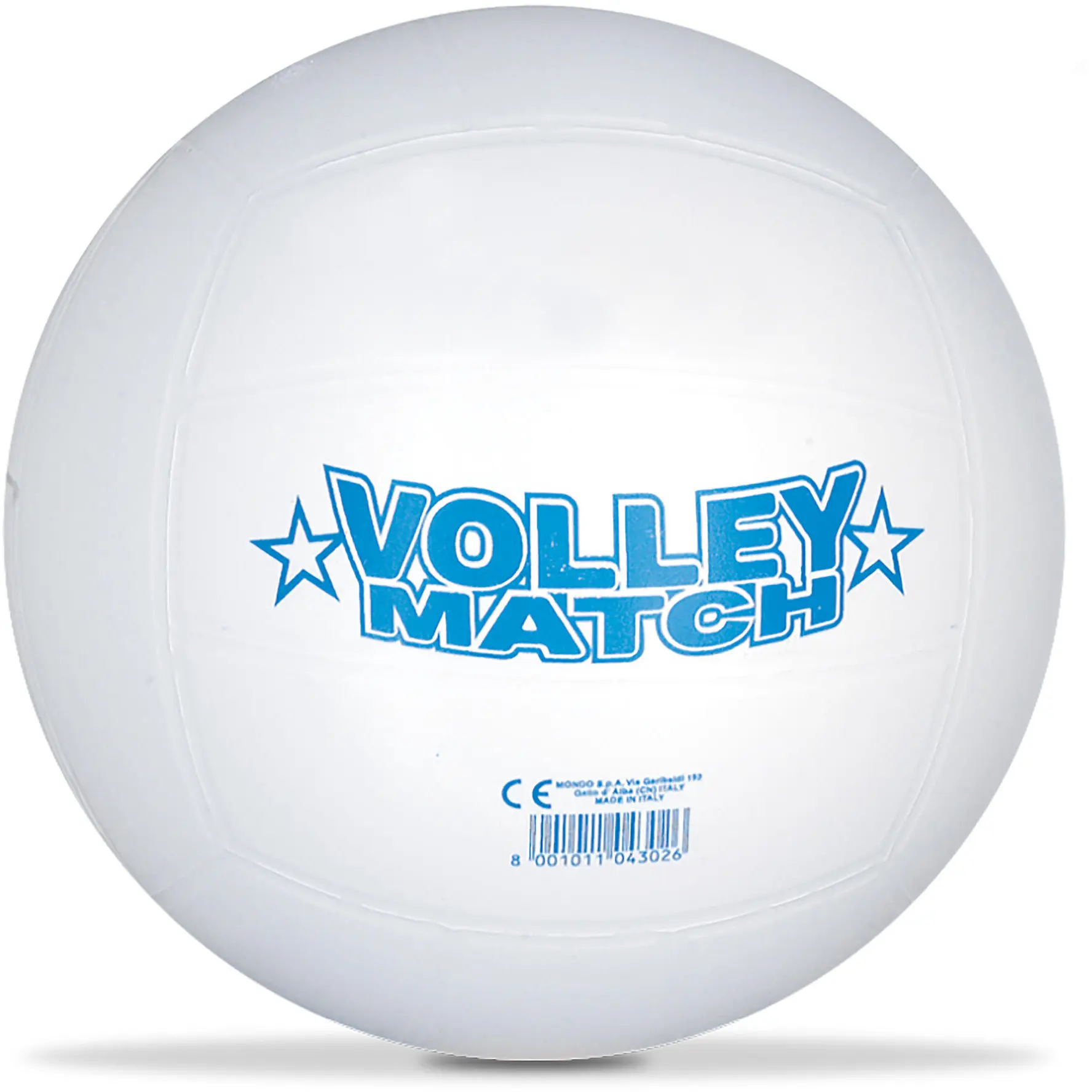 Ballon de volley bio pour enfants Mondo Spa