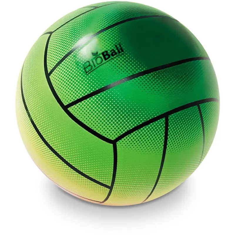 Ballon de volley-ball bio pour enfants Mondo Spa Pixel