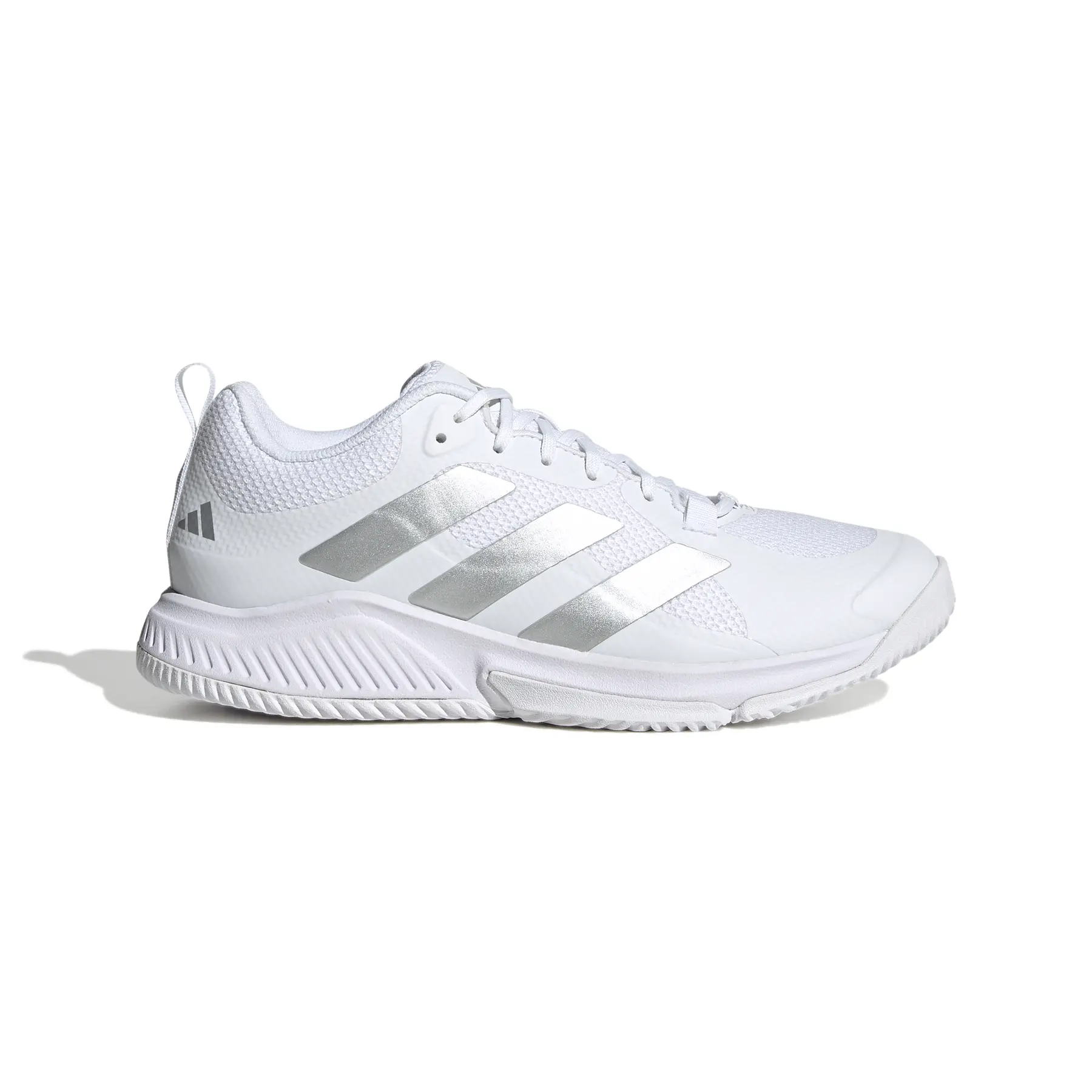 Zapatillas deportivas interiores Adidas Court Team Bounce 2.0 para mujer