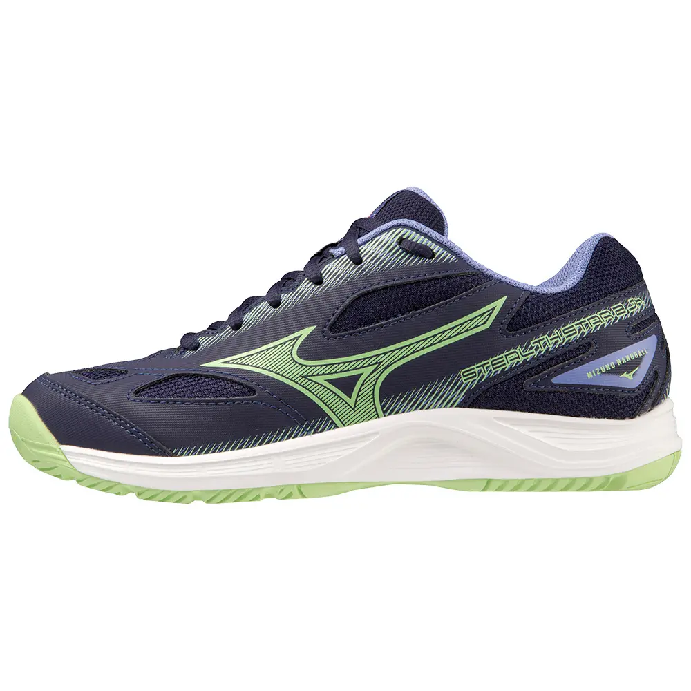 Mizuno Stealth Star Indoor Kids Shoes