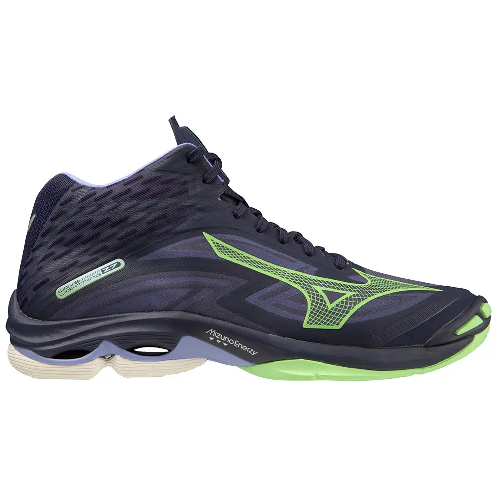 Mizuno Wave Lightning Z7 Mid Indoor Shoes - Men's