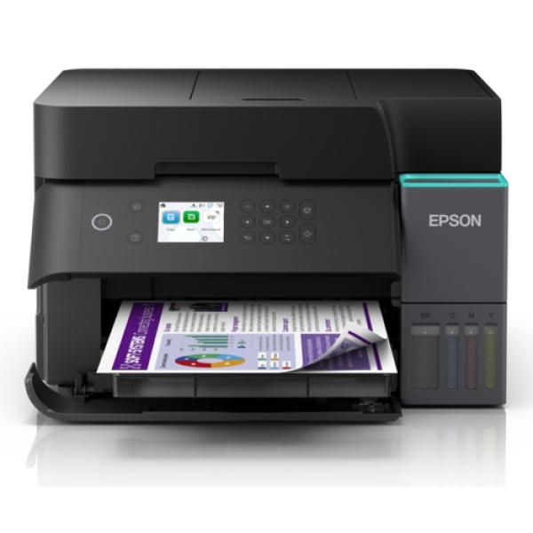Impresora Epson EcoTank ET-3950 Wi-Fi A4 4800x1200 DPI 35 ppm