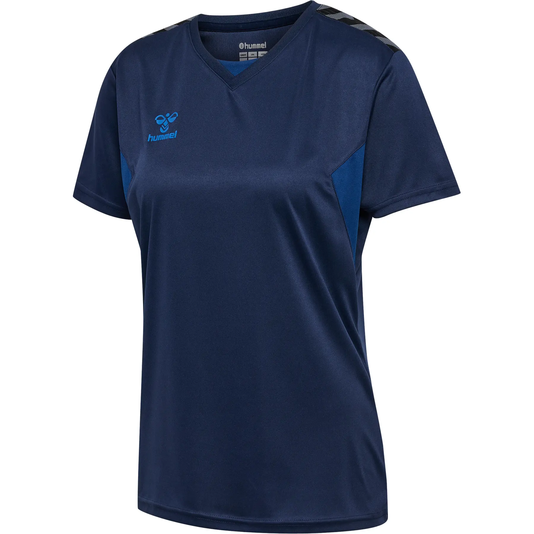Camiseta Hummel Auténtica Pl para Mujer