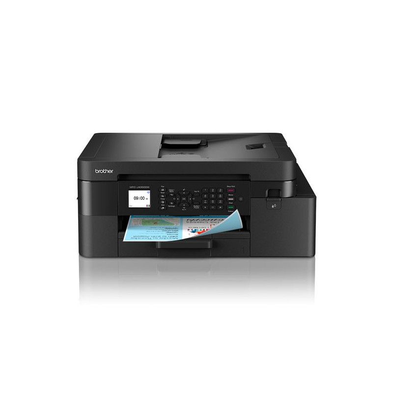 Brother MFC J4350DW Multi-Function Printer - Black