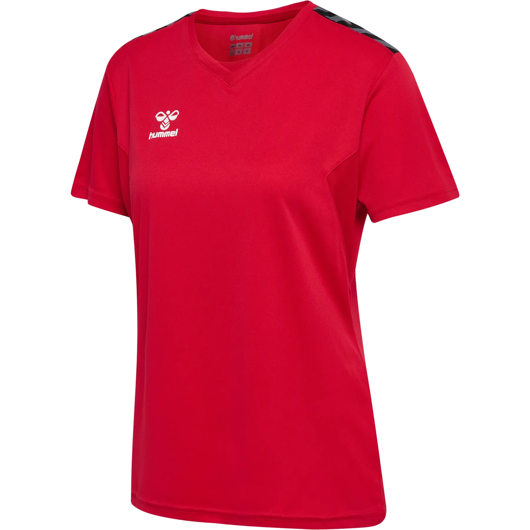 Camiseta Hummel Authentic Pl Mujer