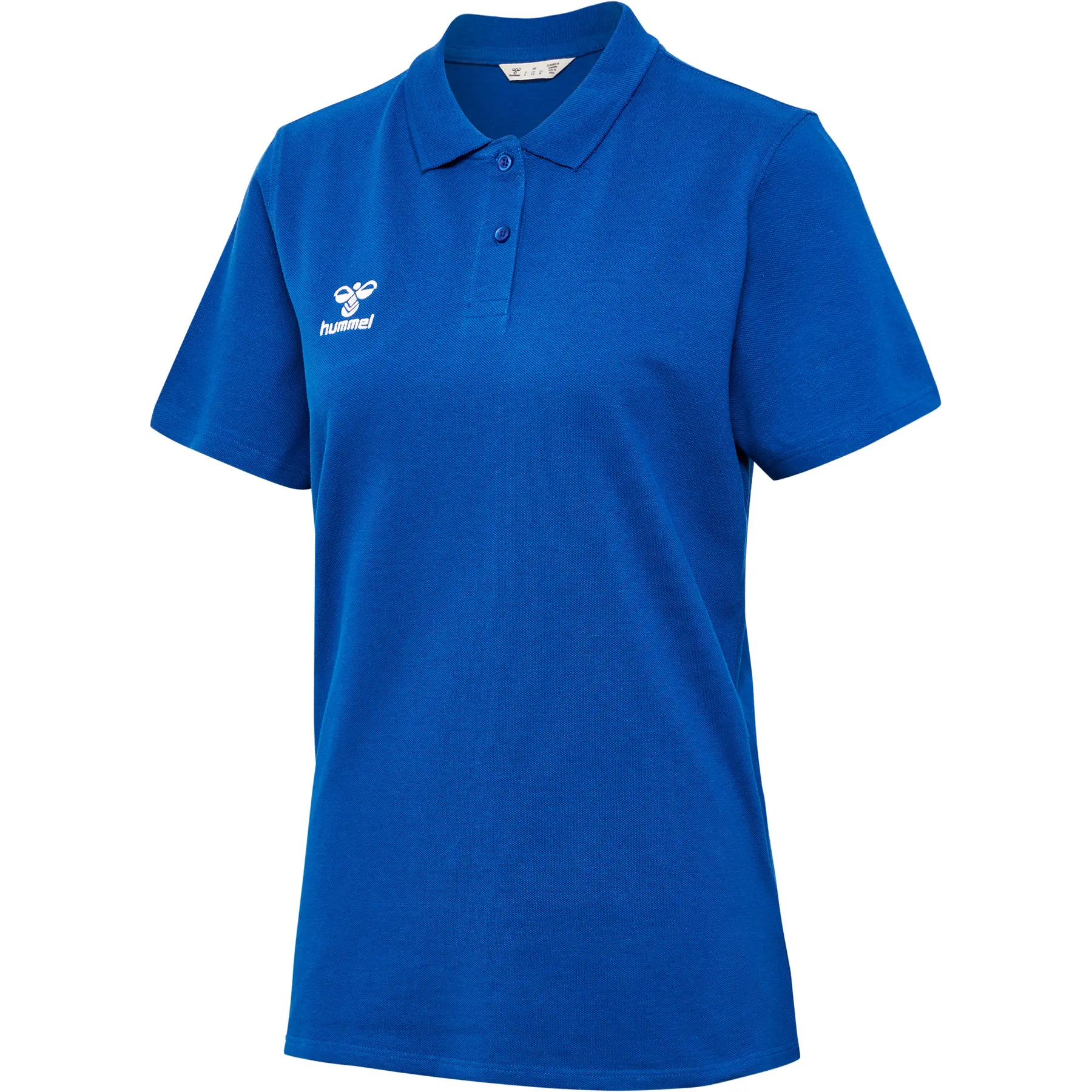 Polo Femme Hummel Go 2.0
