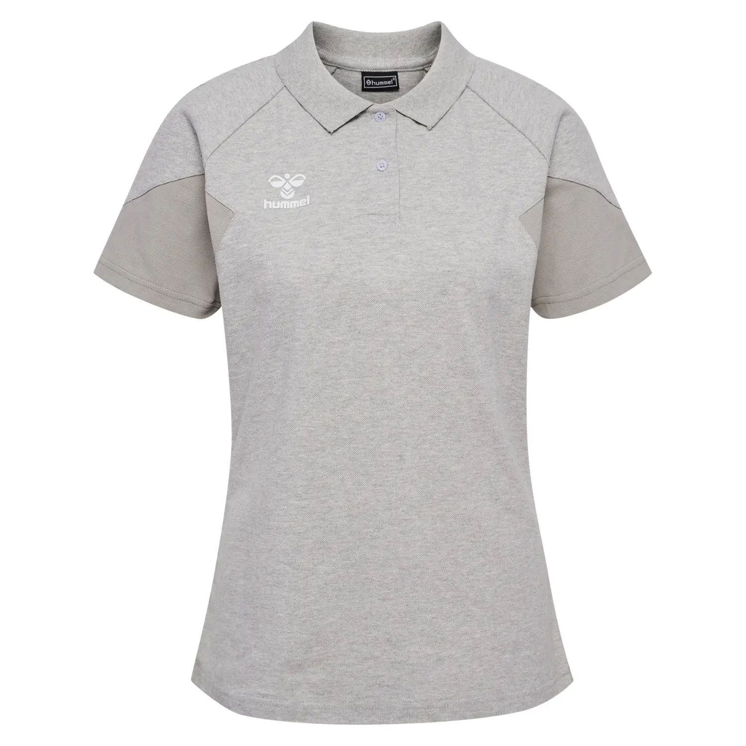 Polo de voyage Hummel pour femme