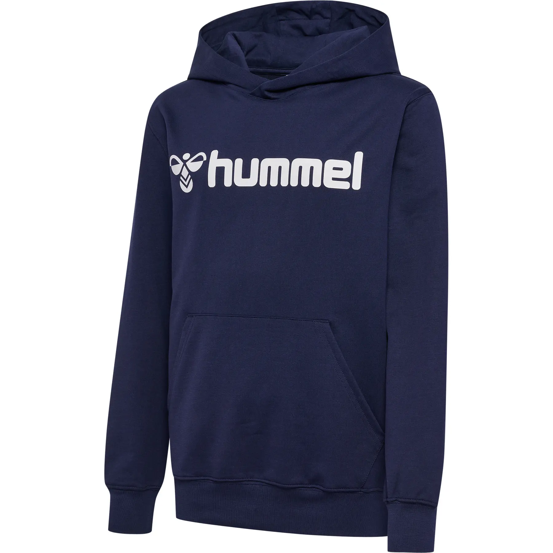 Hummel Go 2.0 Logo Hoodie for Kids (Size & Color Options)