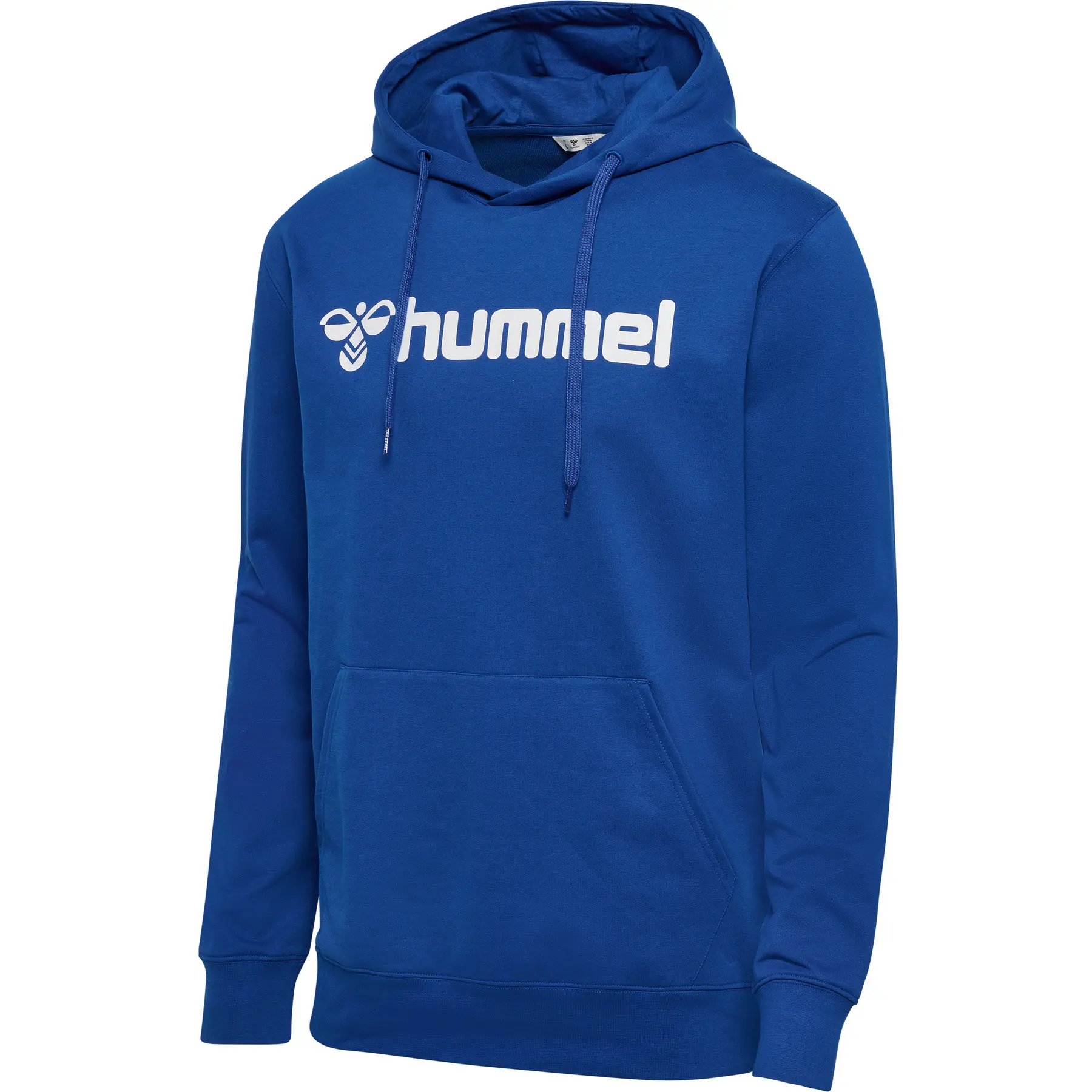 Hummel Go 2.0 Hoodie (Regular Fit, Organic Cotton & Recycled Polyester)