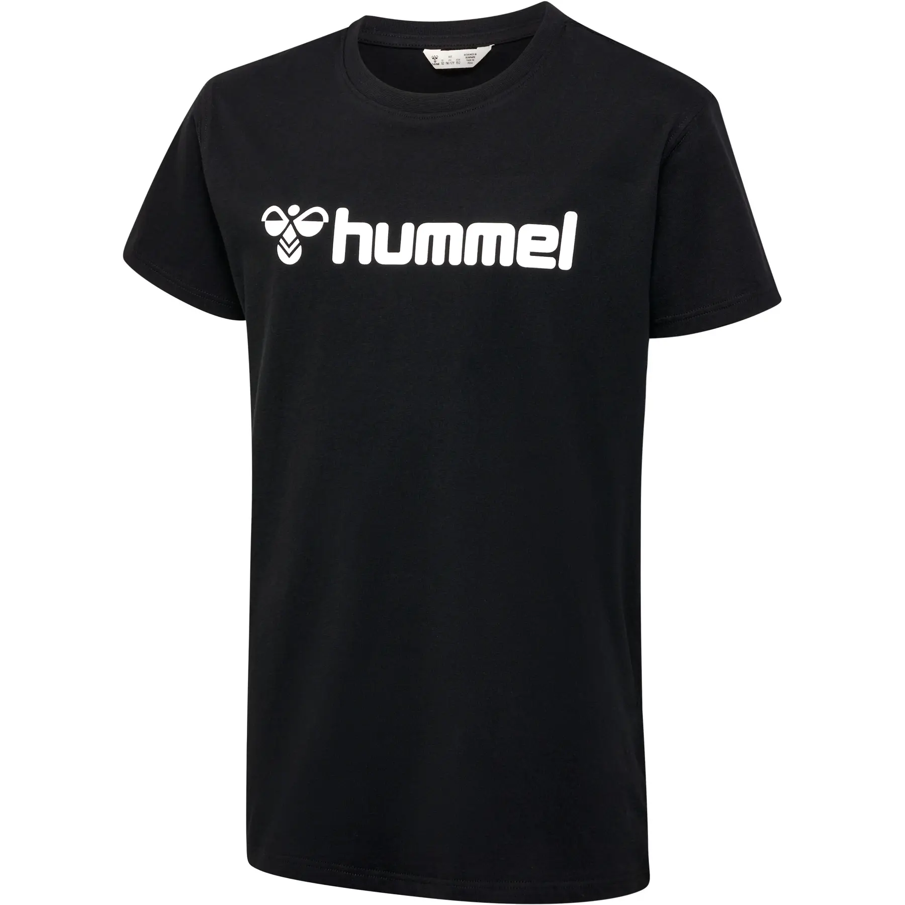 Hummel Go 2.0 Logo Organic Cotton T-Shirt for Kids