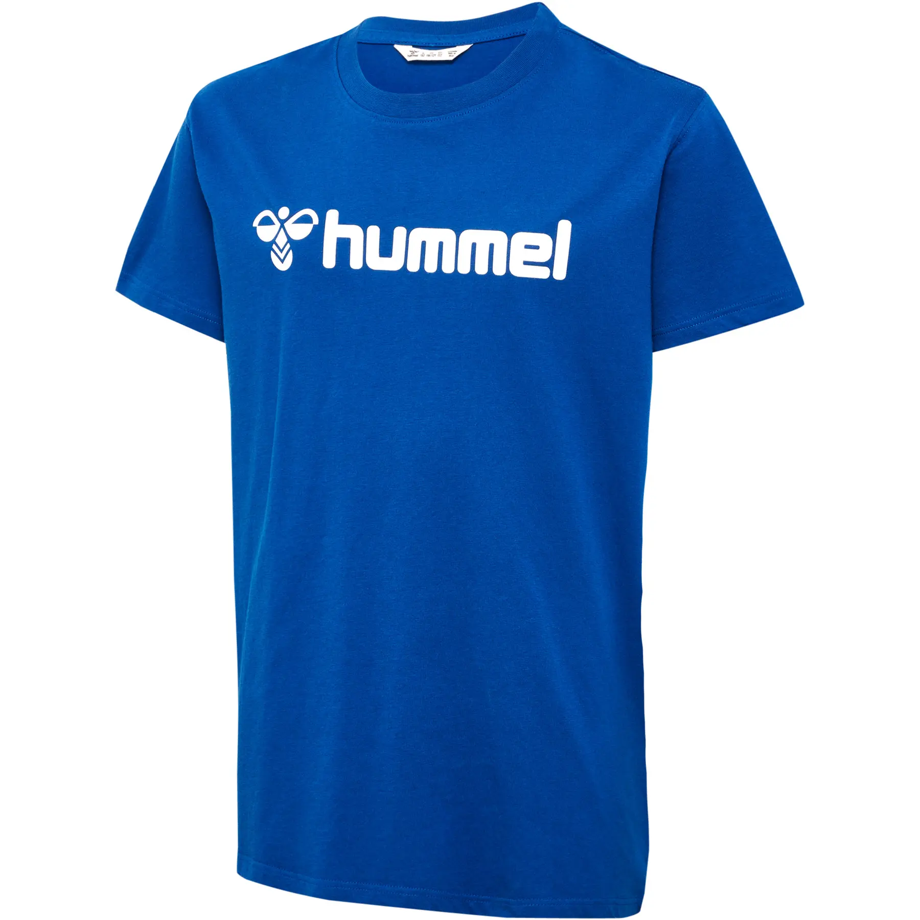 Hummel Go 2.0 Logo Organic Cotton T-Shirt for Kids