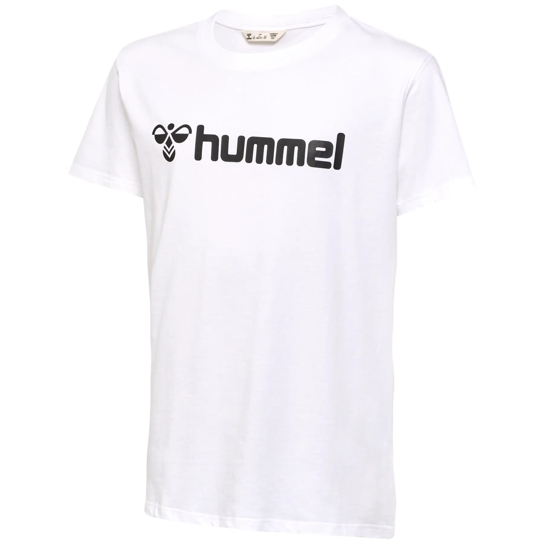Hummel Go 2.0 Logo Organic Cotton T-Shirt for Kids