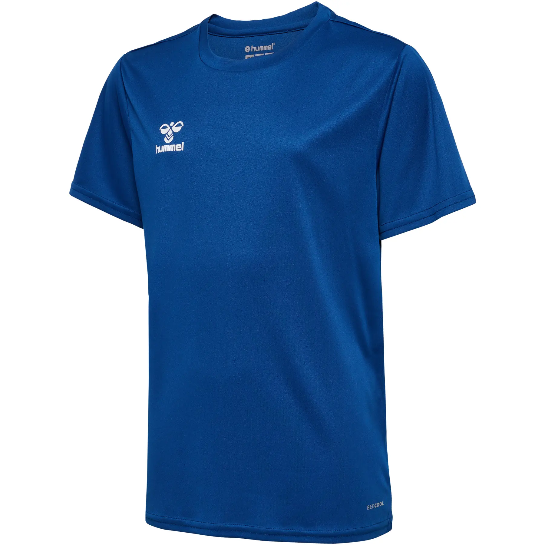 Hummel Essential Children's T-Shirt (Recycled Polyester, Quick-Dry)