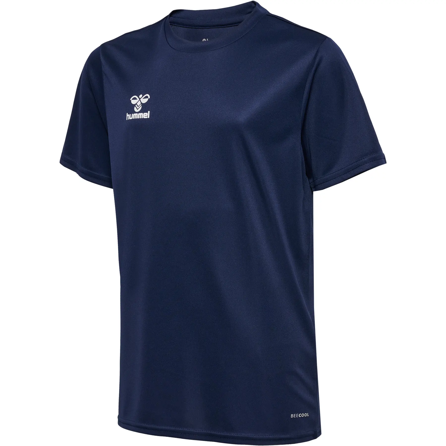 Hummel Essential Kids T-Shirt (Recycled Polyester, Quick-Dry)