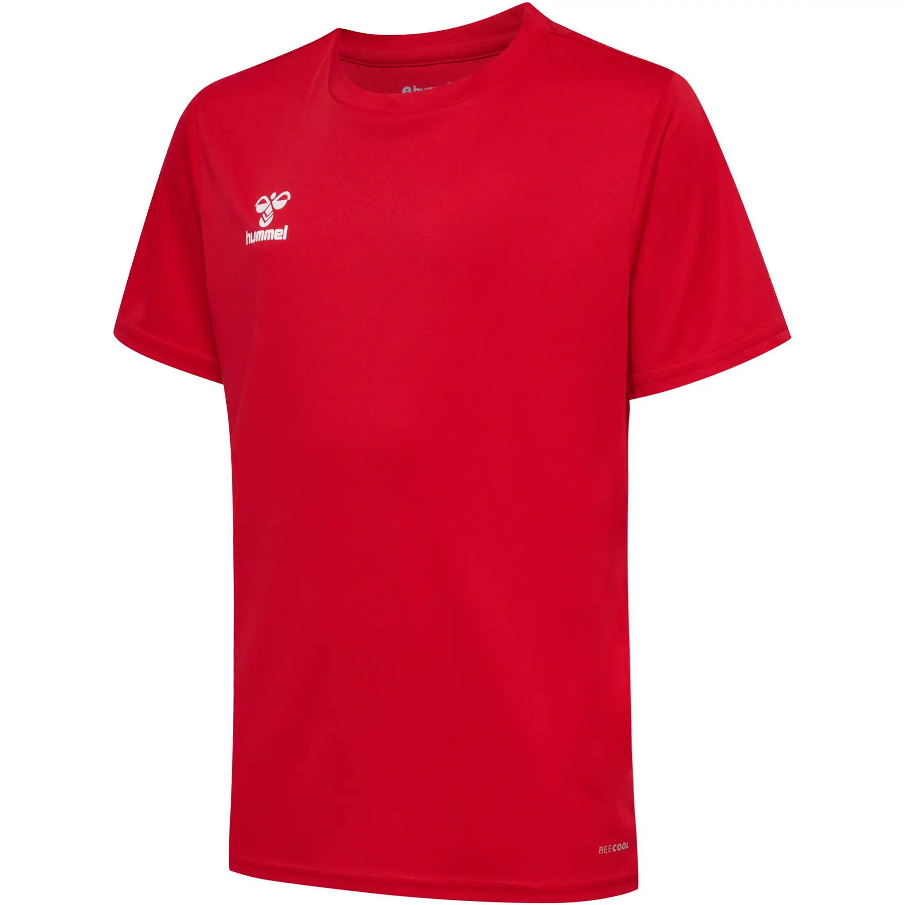 Hummel Essential Kids T-Shirt (Recycled Polyester, Quick-Dry)