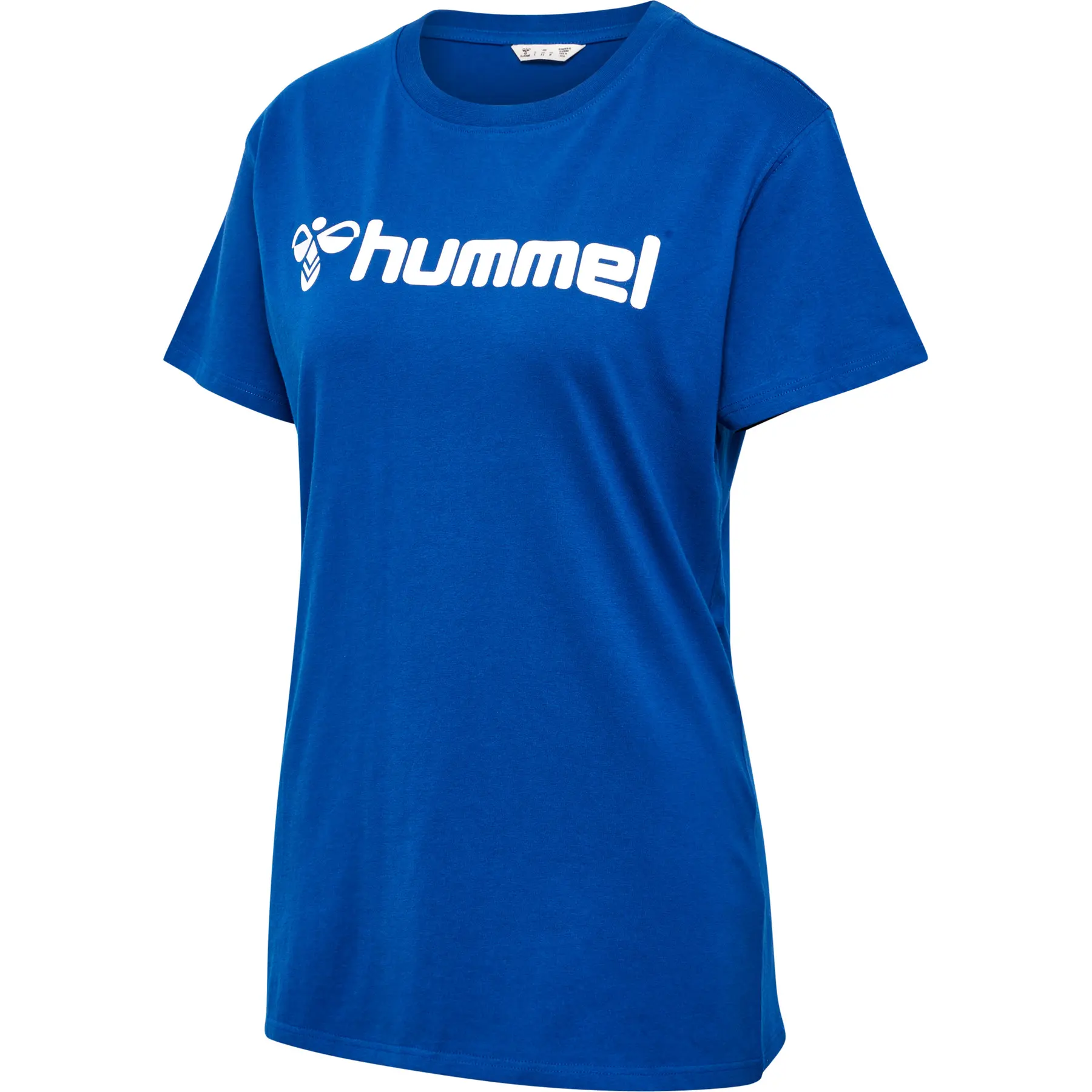 Hummel Woman's Go 2.0 Logo T-Shirt