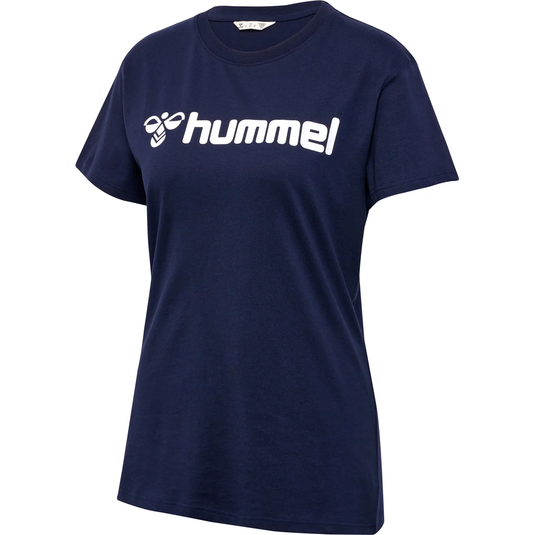 Hummel Women's Go 2.0 Logo T-Shirt