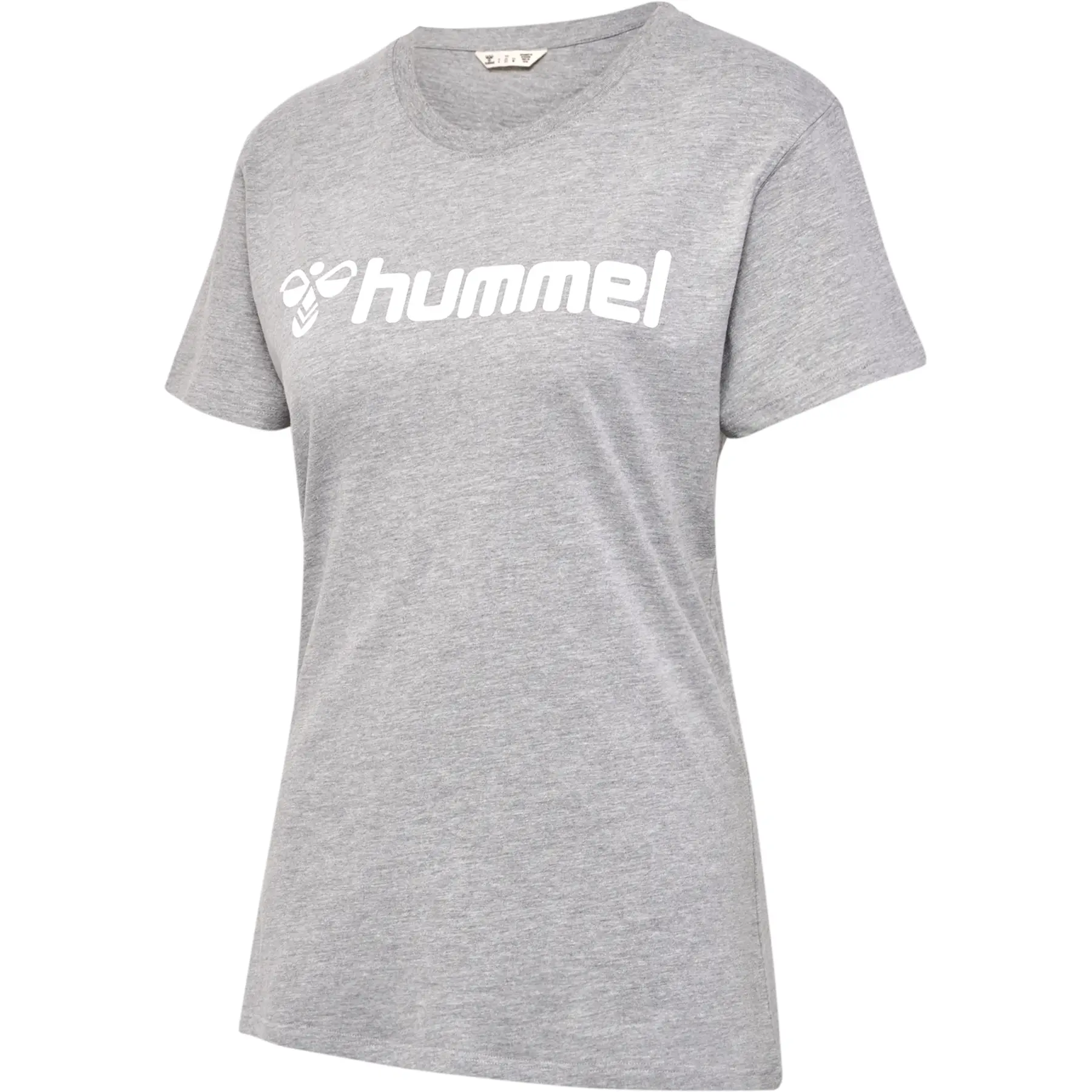Hummel Women's Go 2.0 Logo T-shirt