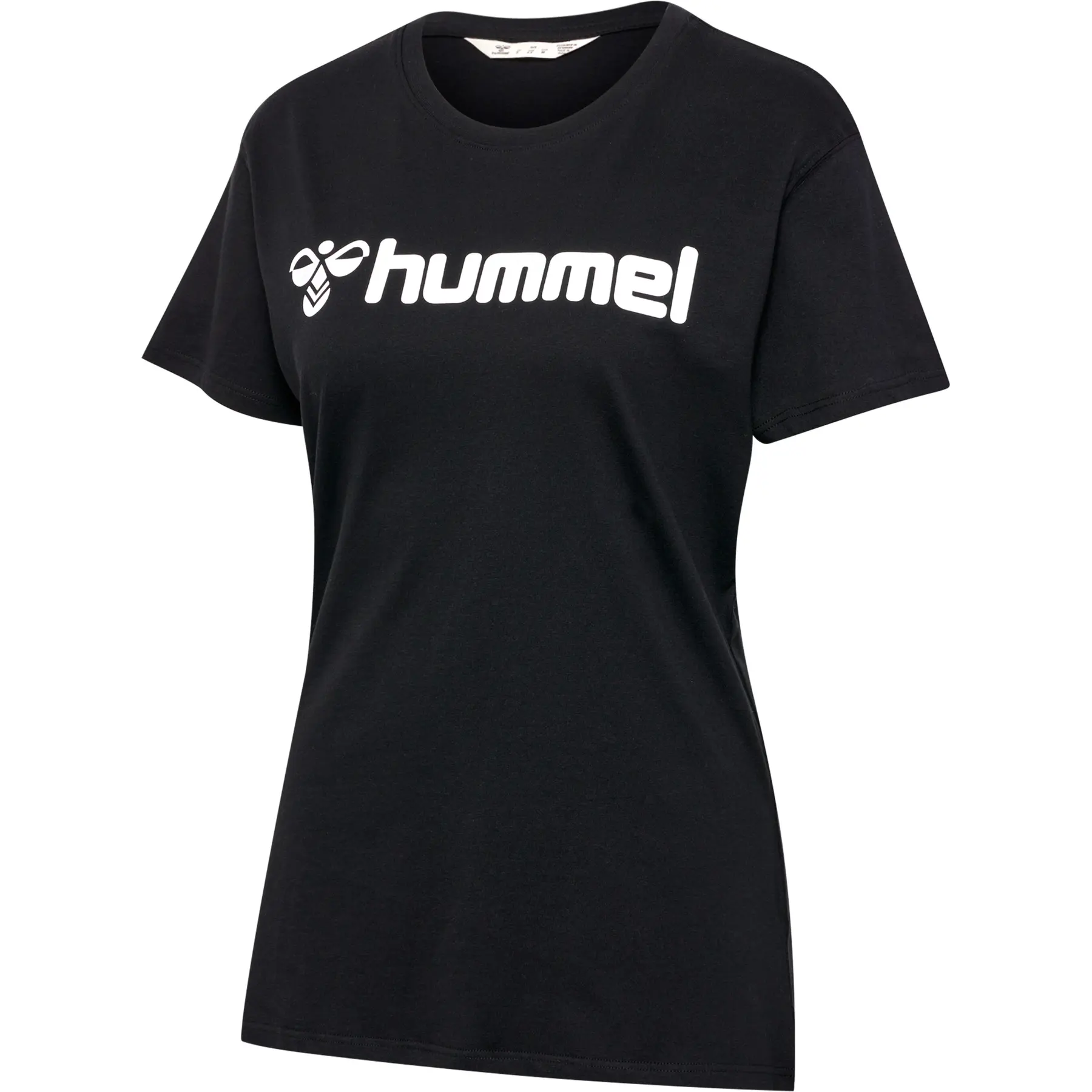 Hummel Woman's Go 2.0 Logo T-Shirt