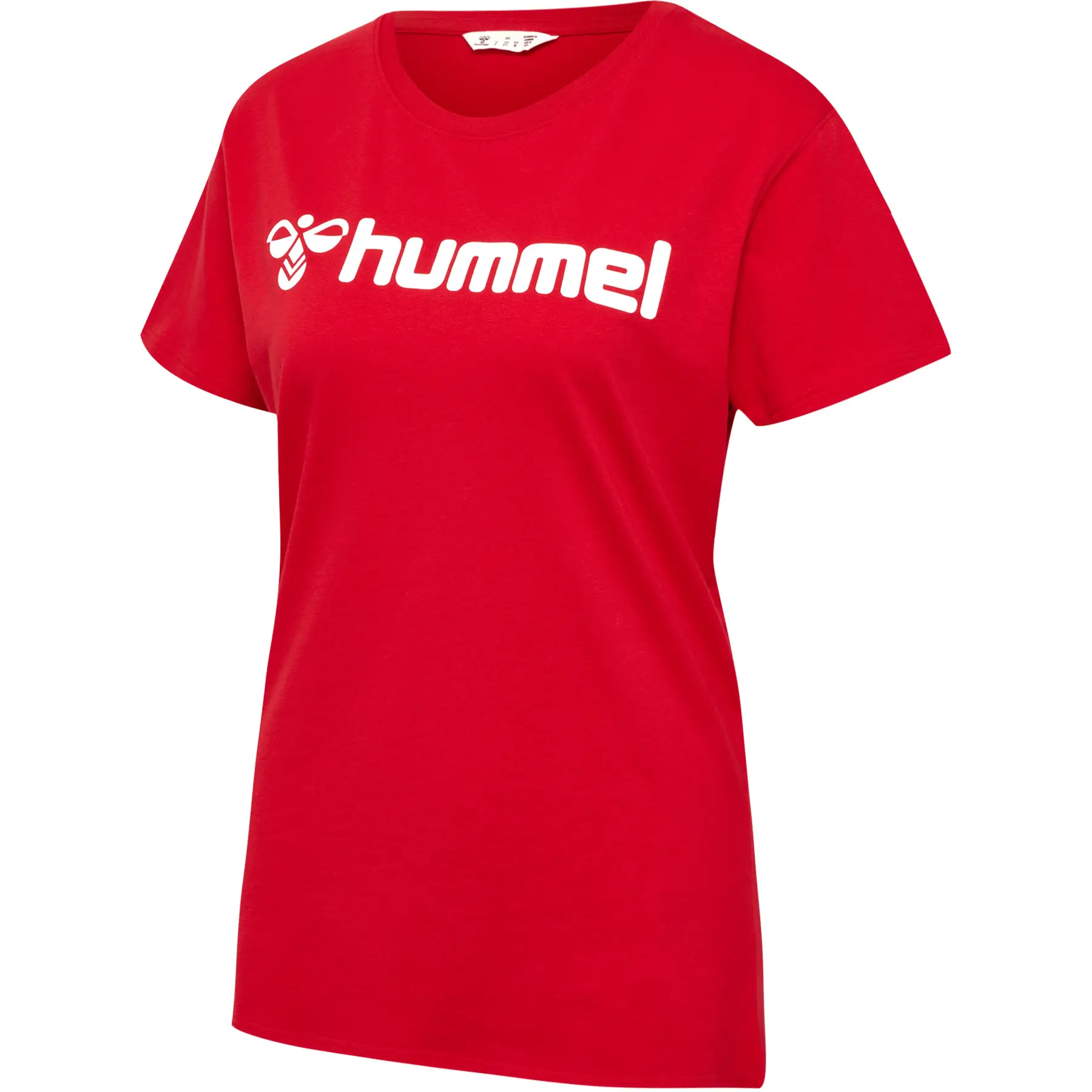 Hummel Woman's Go 2.0 Logo T-Shirt