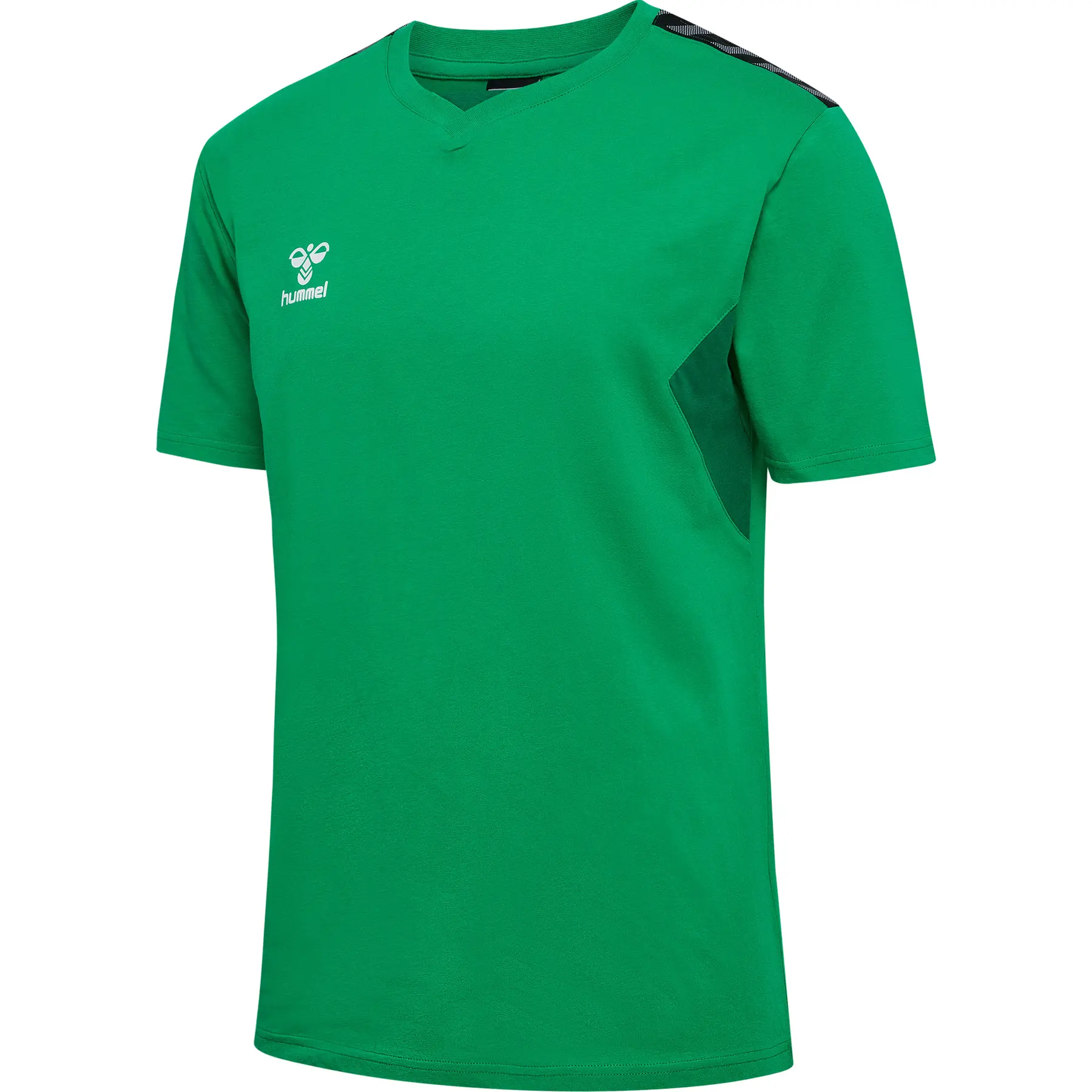 Hummel Authentic T-Shirt (Size: S-XL, Color: Various, Capacity: N/A)