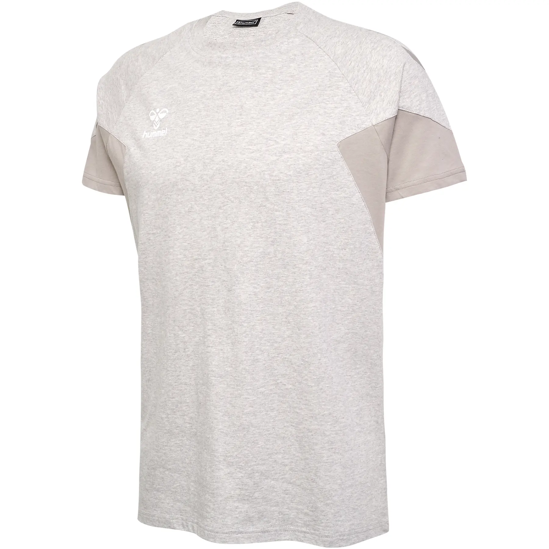 T-shirt de voyage Hummel (Taille : S à XL, Couleur : Variées, Capacité : N/A)