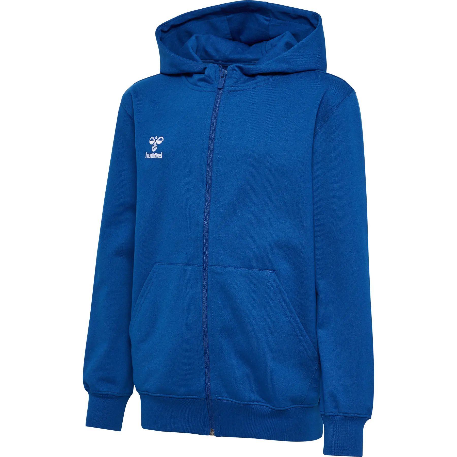 Suda infantil Hummel Go 2.0 con capucha
