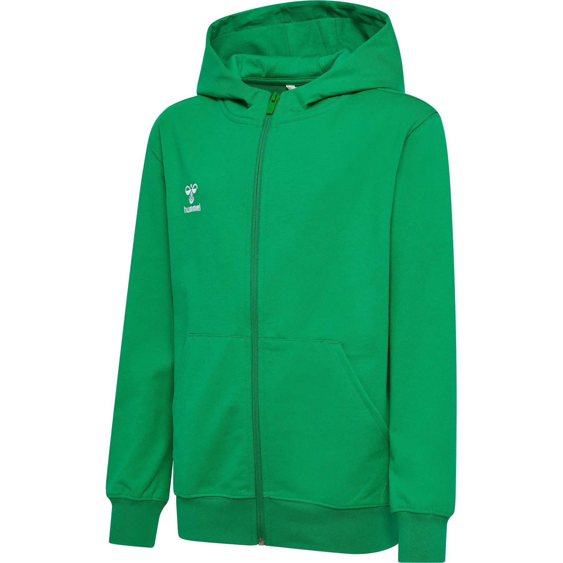 Veste de survêtement à capuche enfant Hummel Go 2.0