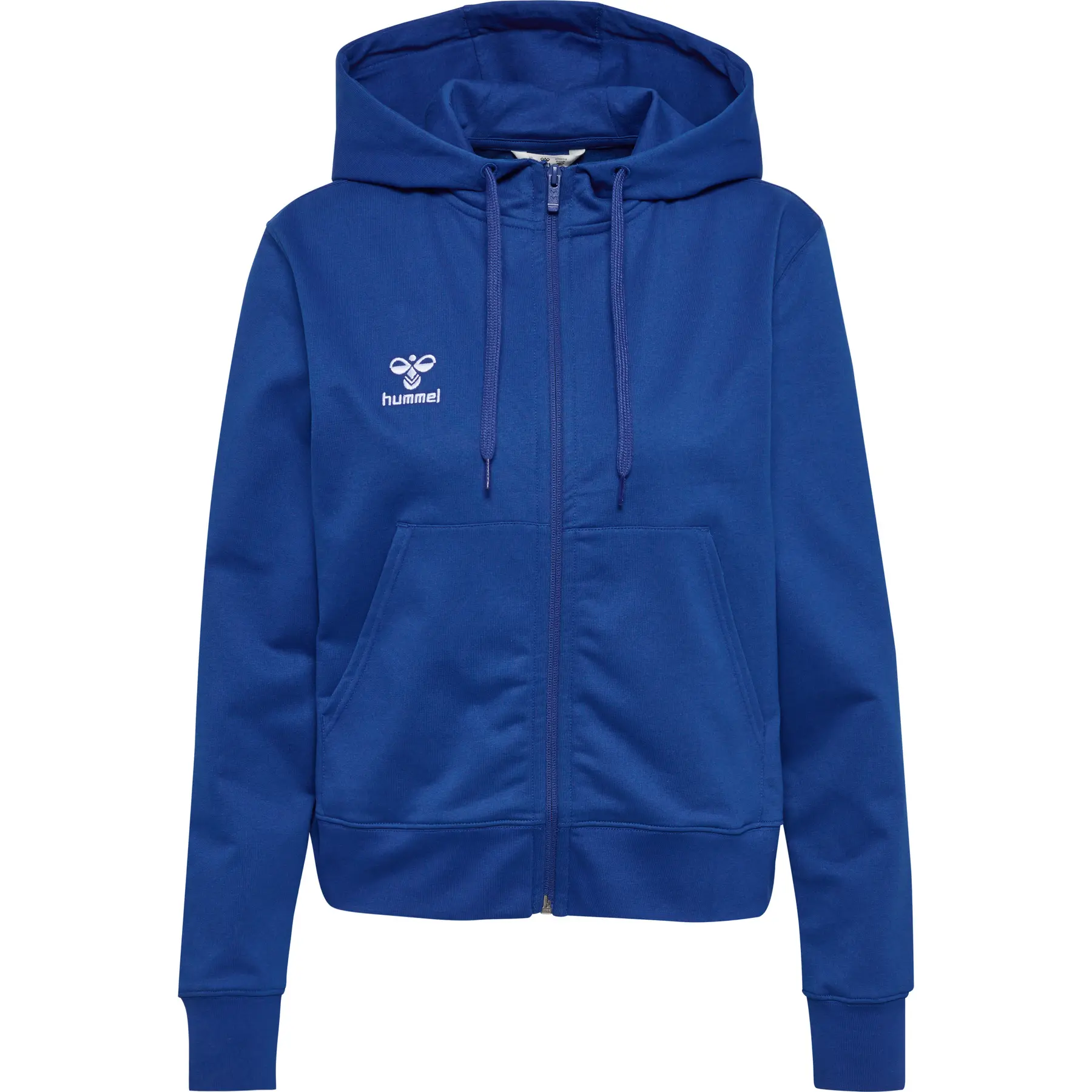 Veste de survêtement à capuche Hummel Go 2.0 pour femme