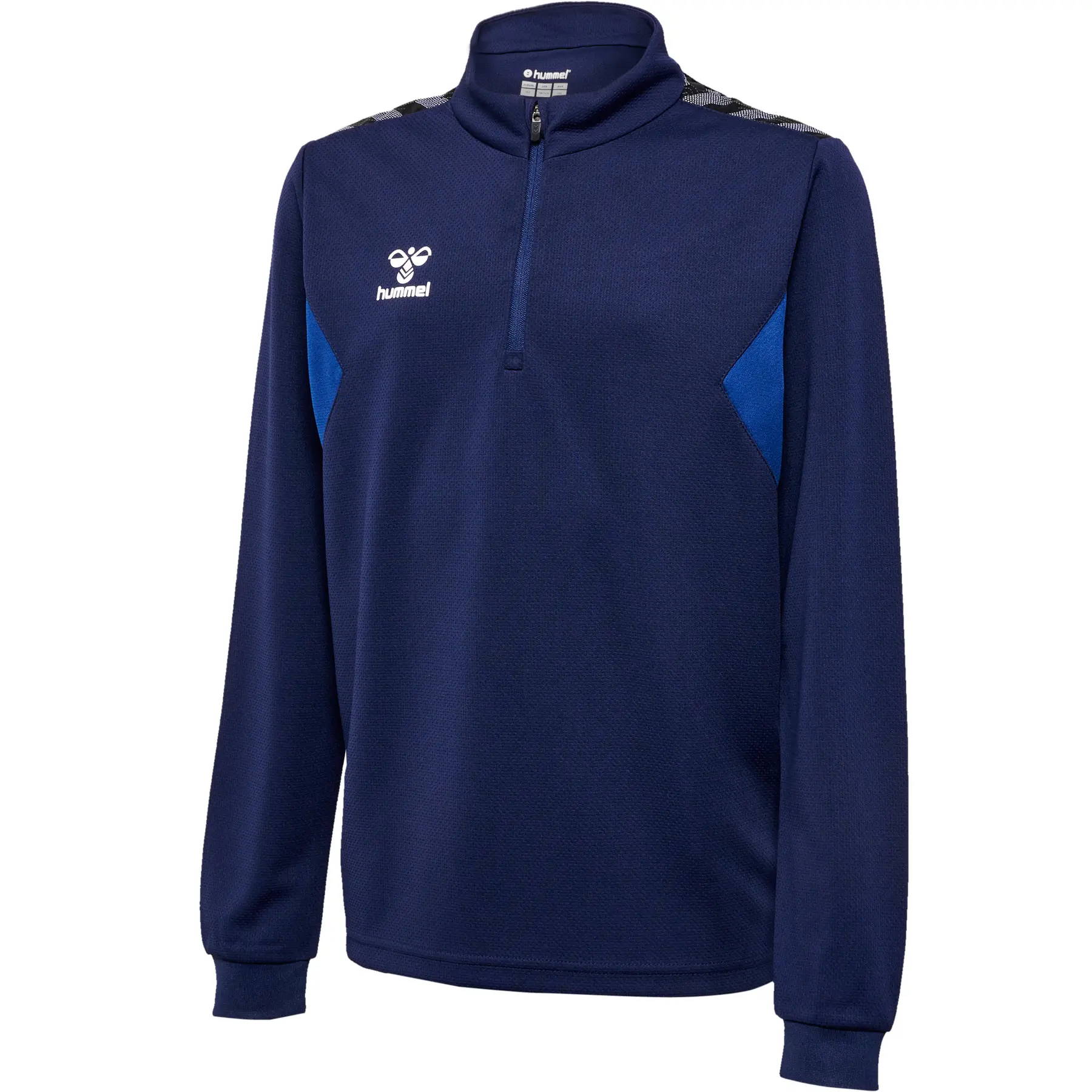 Hummel Authentic Half Zip Sweatshirt for Kids