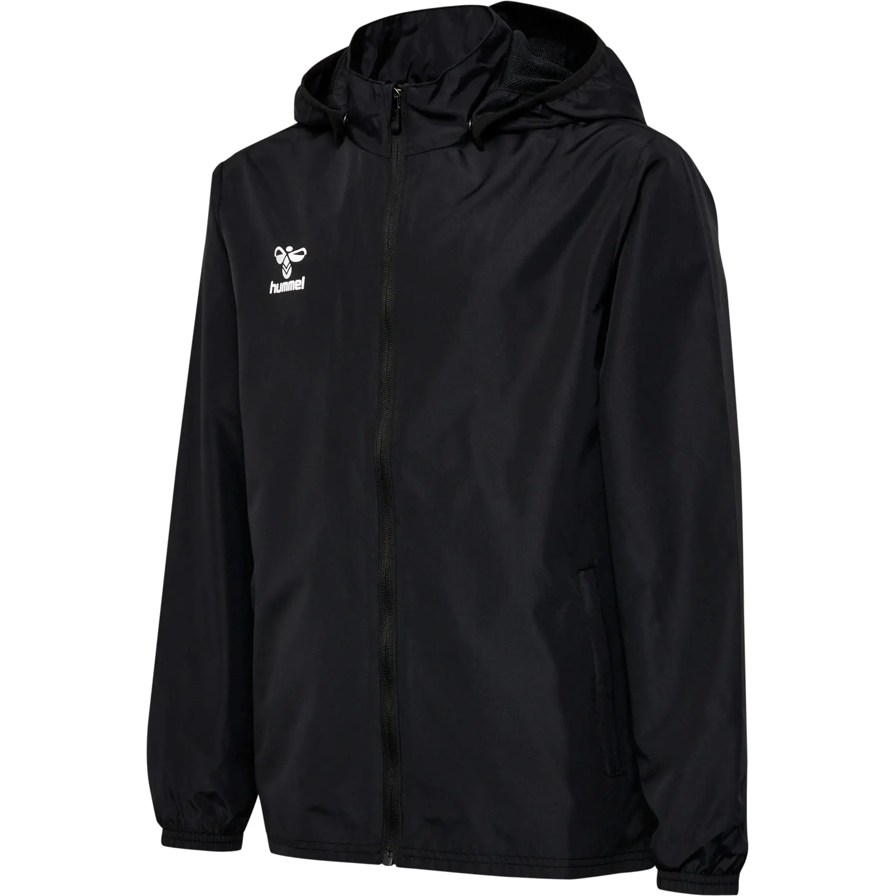 Hummel Essential Kids Sweatshirt (Recycled Polyester, Water-Based Print)
