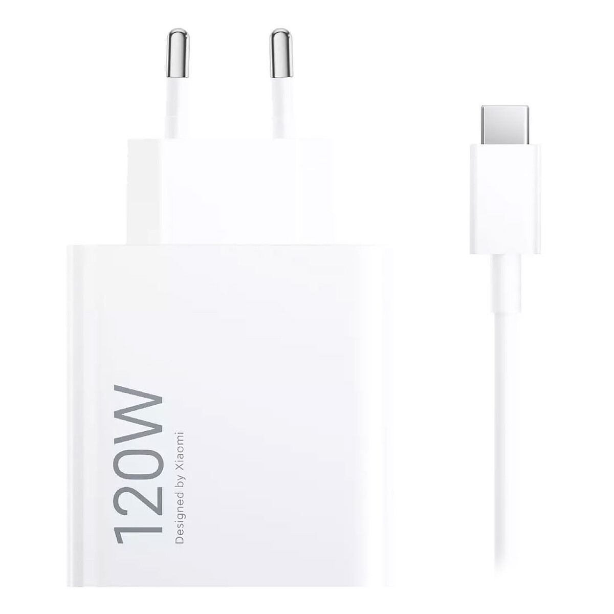 Xiaomi Hyper Charger 120W Blanc
