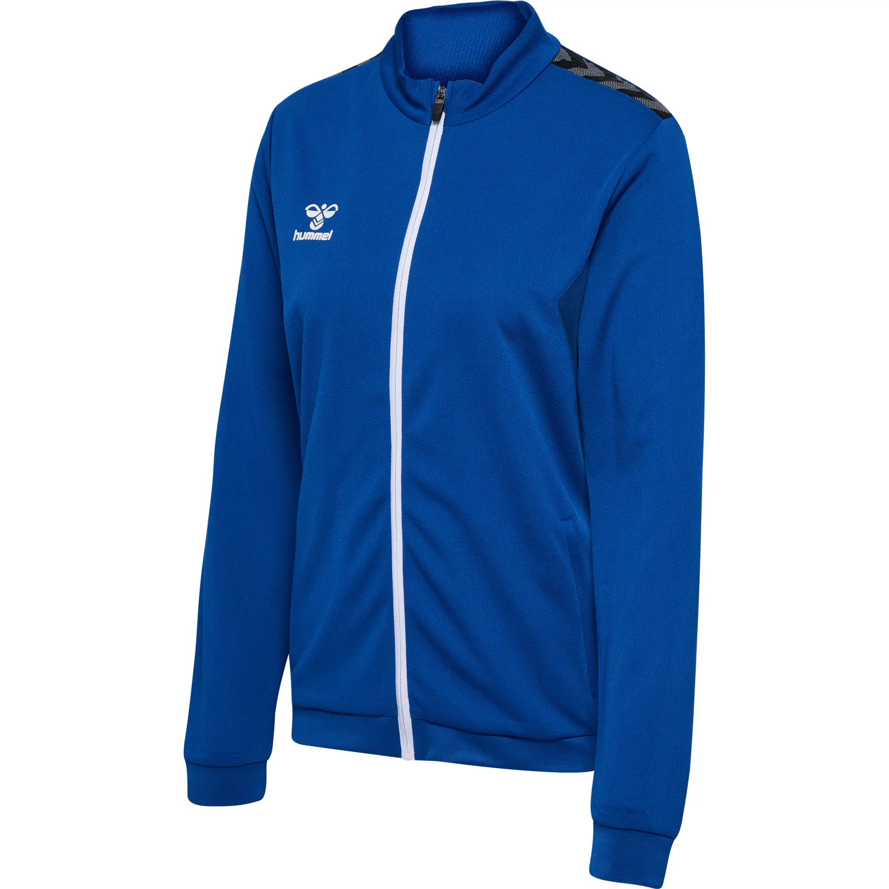 Chaqueta deportiva Hummel Authentic Pl para mujer