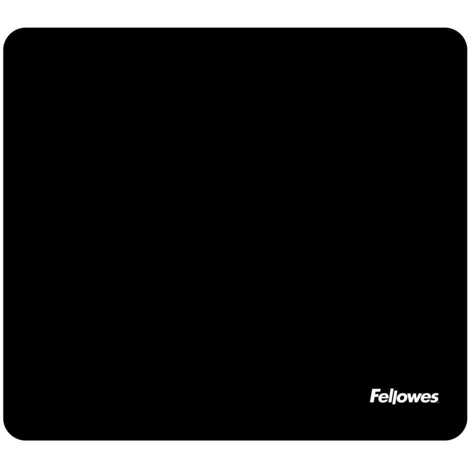 Tapis de souris Fellowes Earth Series, Noir