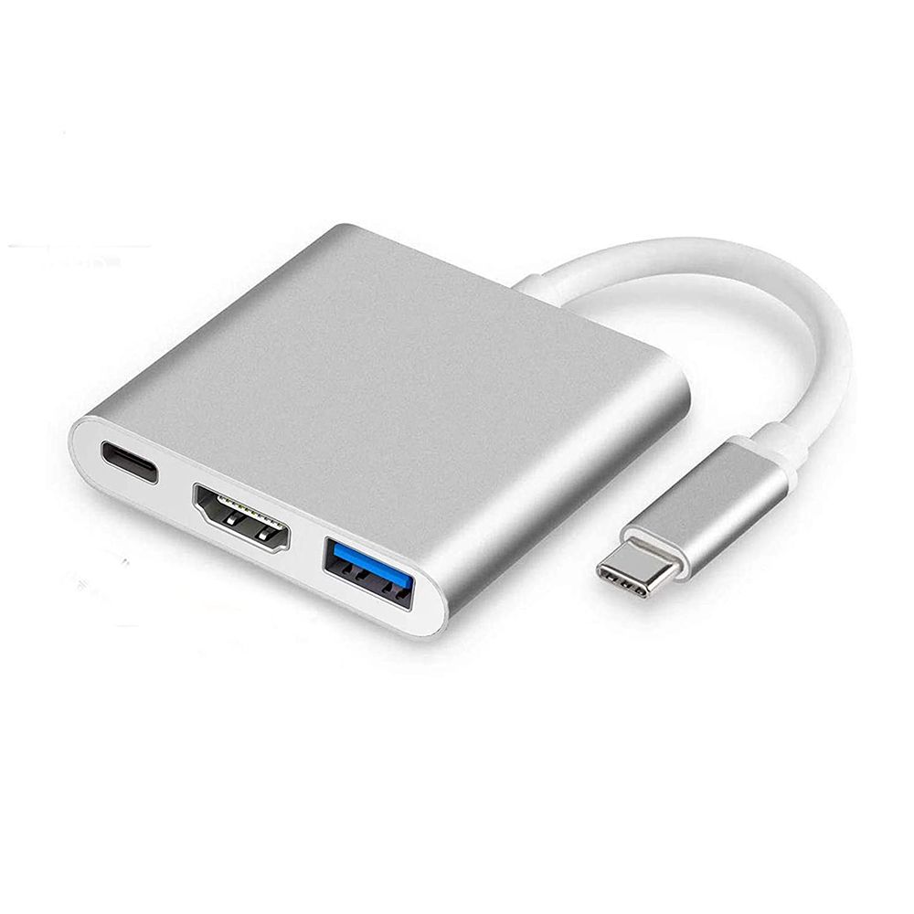 HobbyTech USB-C to HDMI Multiport Adapter (USB 3.0, 4Kx2K)