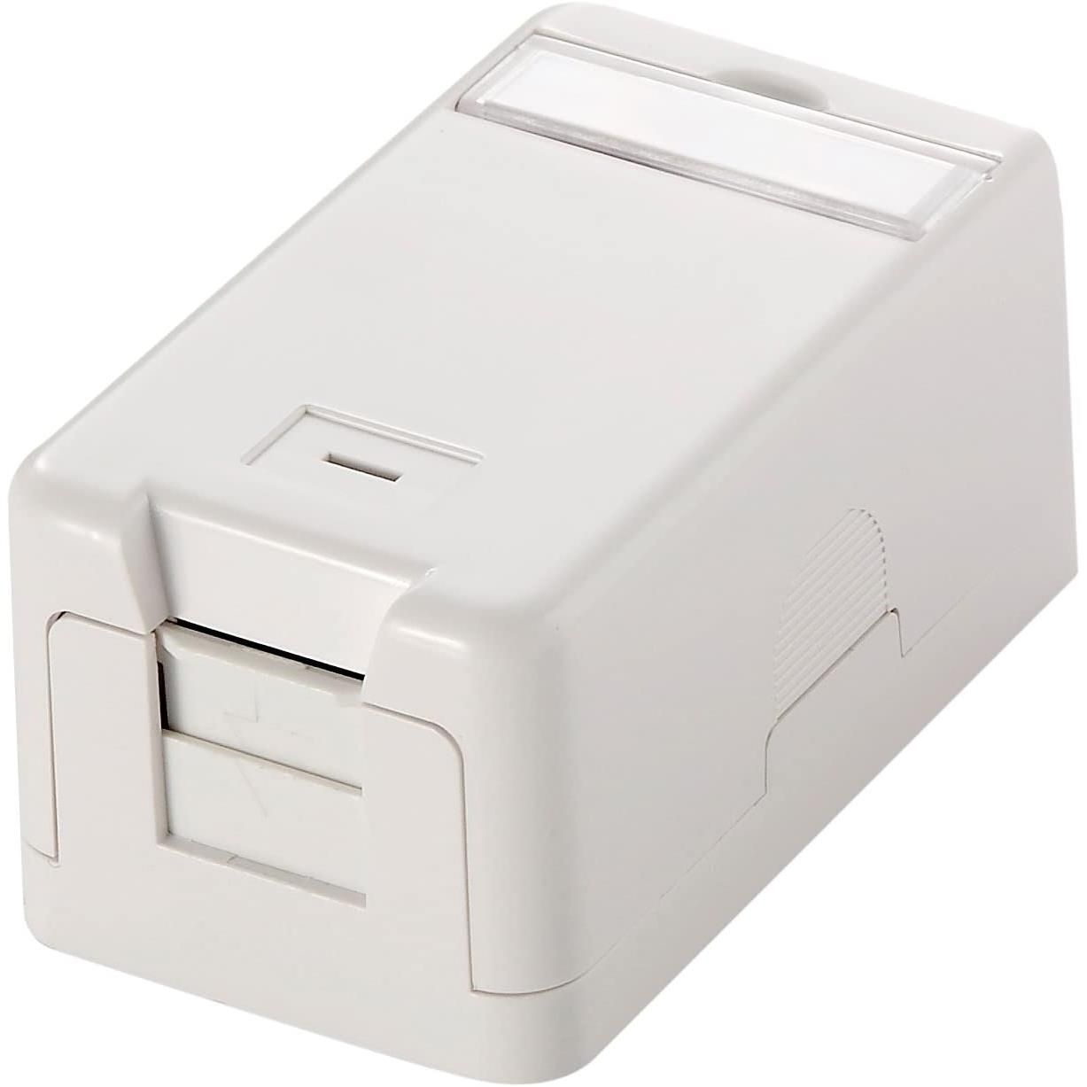 equip Universal Projector Housing, Pure White (RAL 9010)