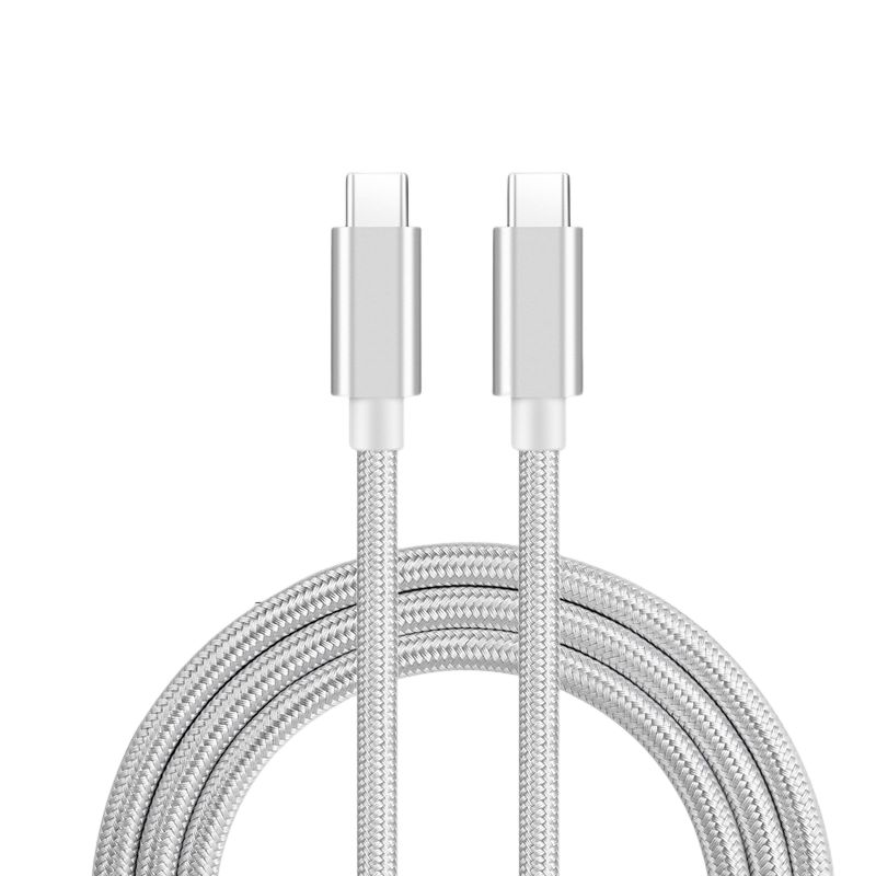 Cable de carga INF Tipo-C a Tipo-C PD60W 480 Mbps 2 m