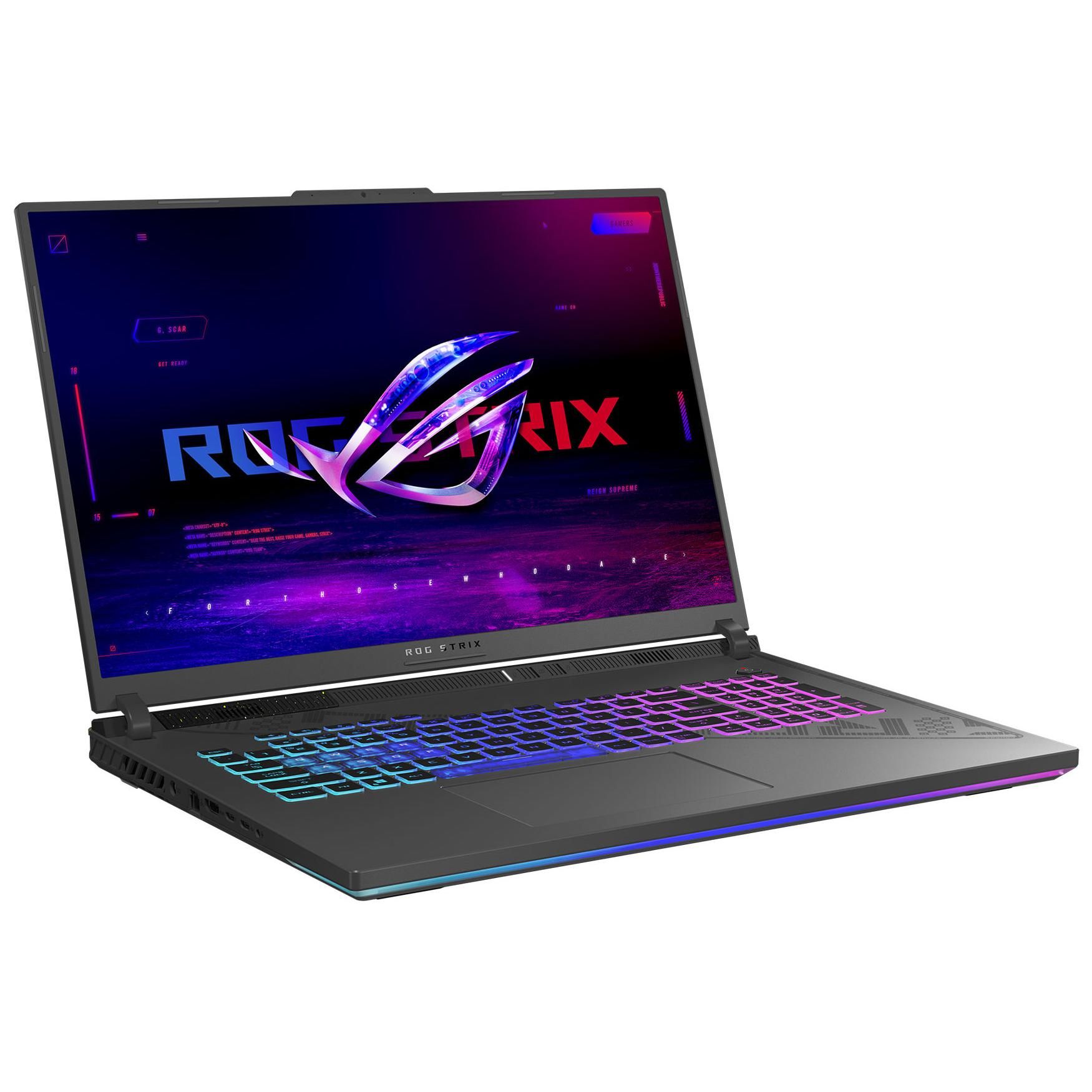 Portátil de juego Asus ROG Strix G18