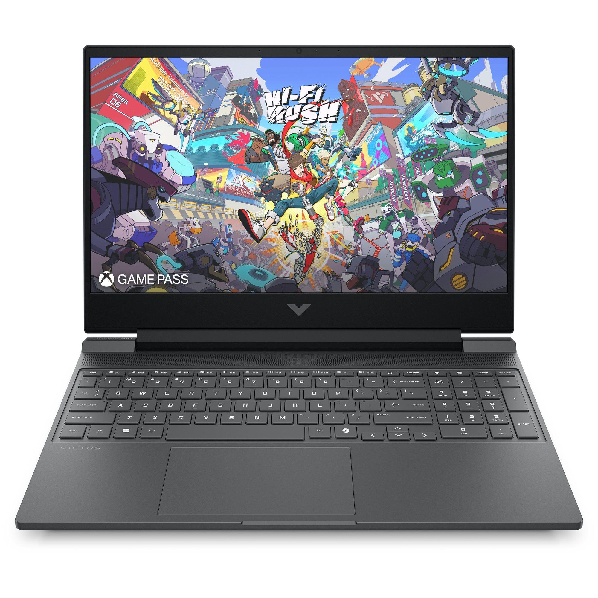 HP Victus 15-fb3025nf Gaming Laptop